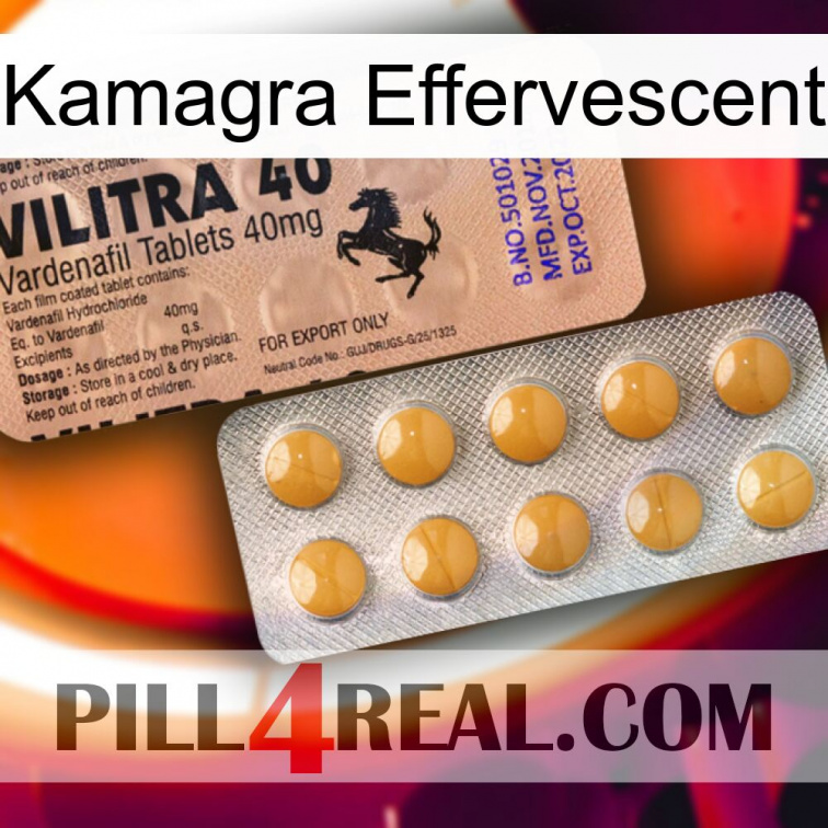 Kamagra Effervescent 41